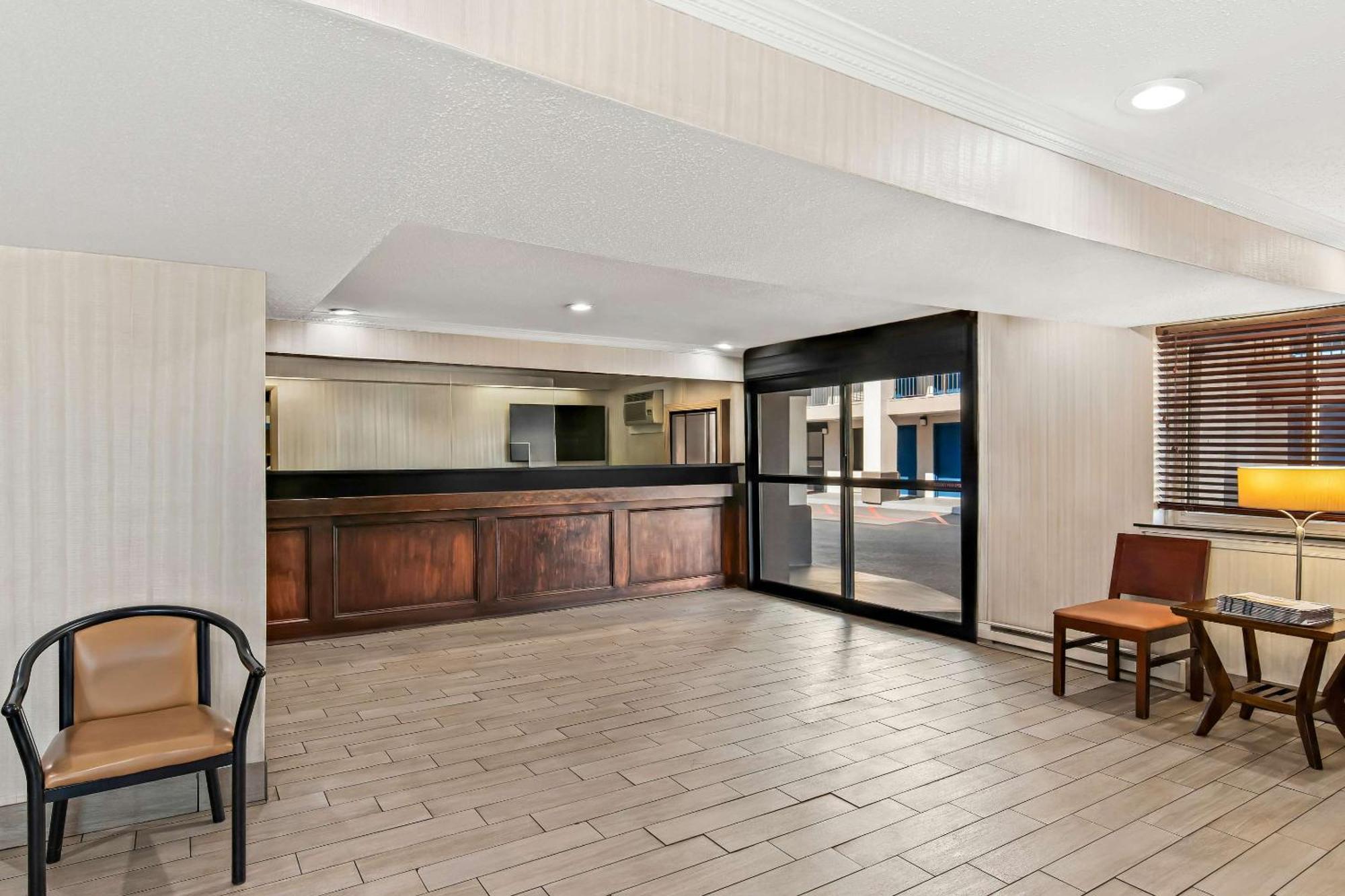 Motel 6 Lester - Philadelphia Airport Dış mekan fotoğraf