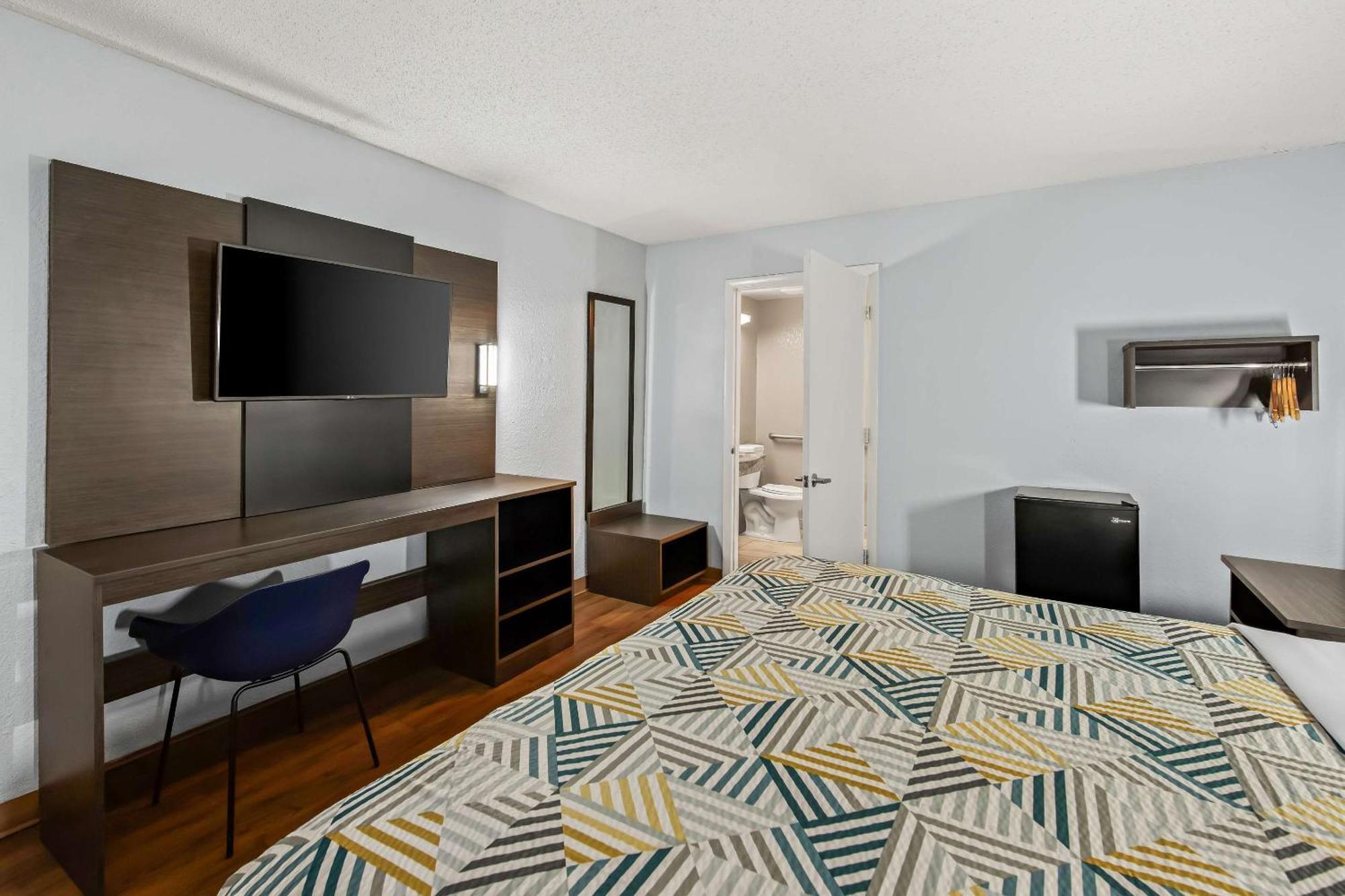 Motel 6 Lester - Philadelphia Airport Dış mekan fotoğraf