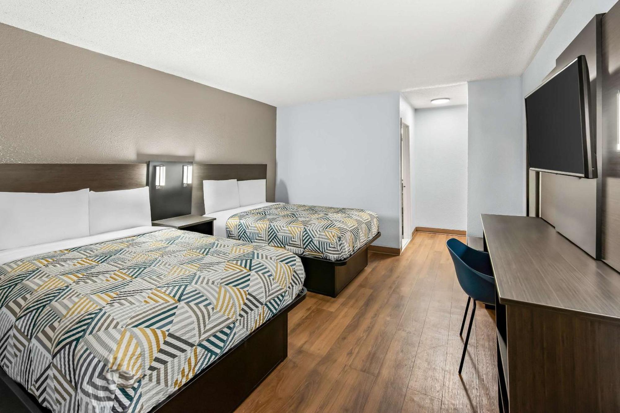 Motel 6 Lester - Philadelphia Airport Dış mekan fotoğraf