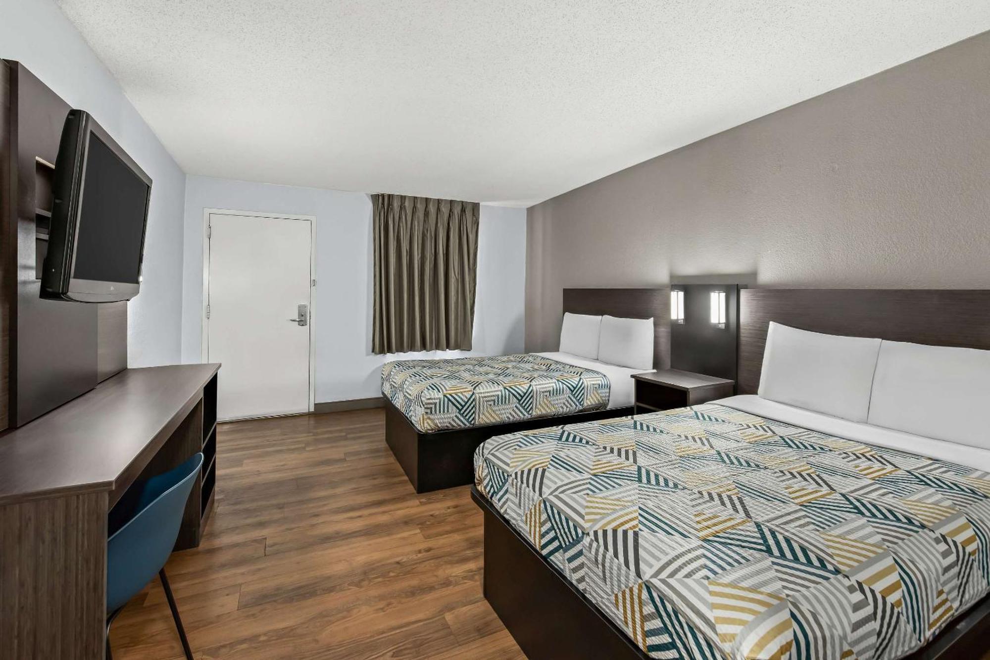 Motel 6 Lester - Philadelphia Airport Dış mekan fotoğraf