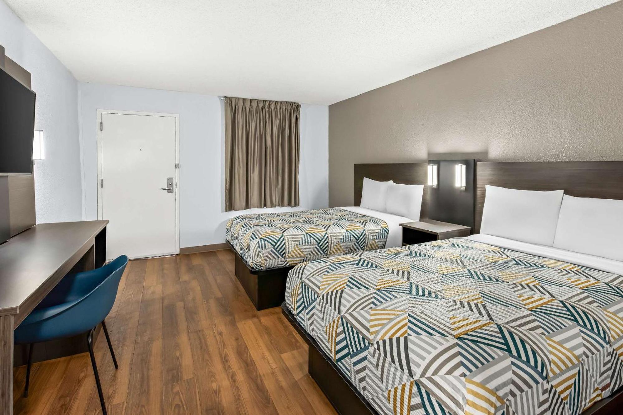 Motel 6 Lester - Philadelphia Airport Dış mekan fotoğraf