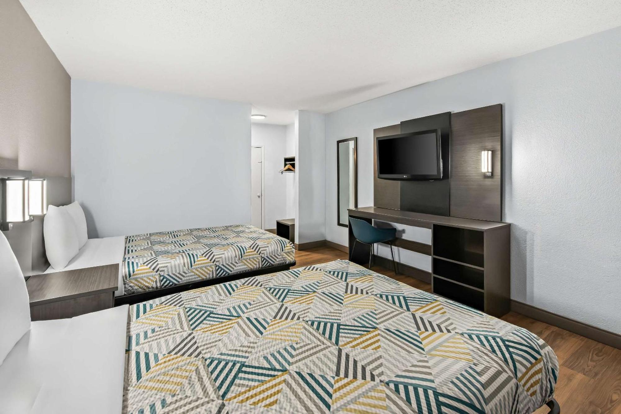 Motel 6 Lester - Philadelphia Airport Dış mekan fotoğraf