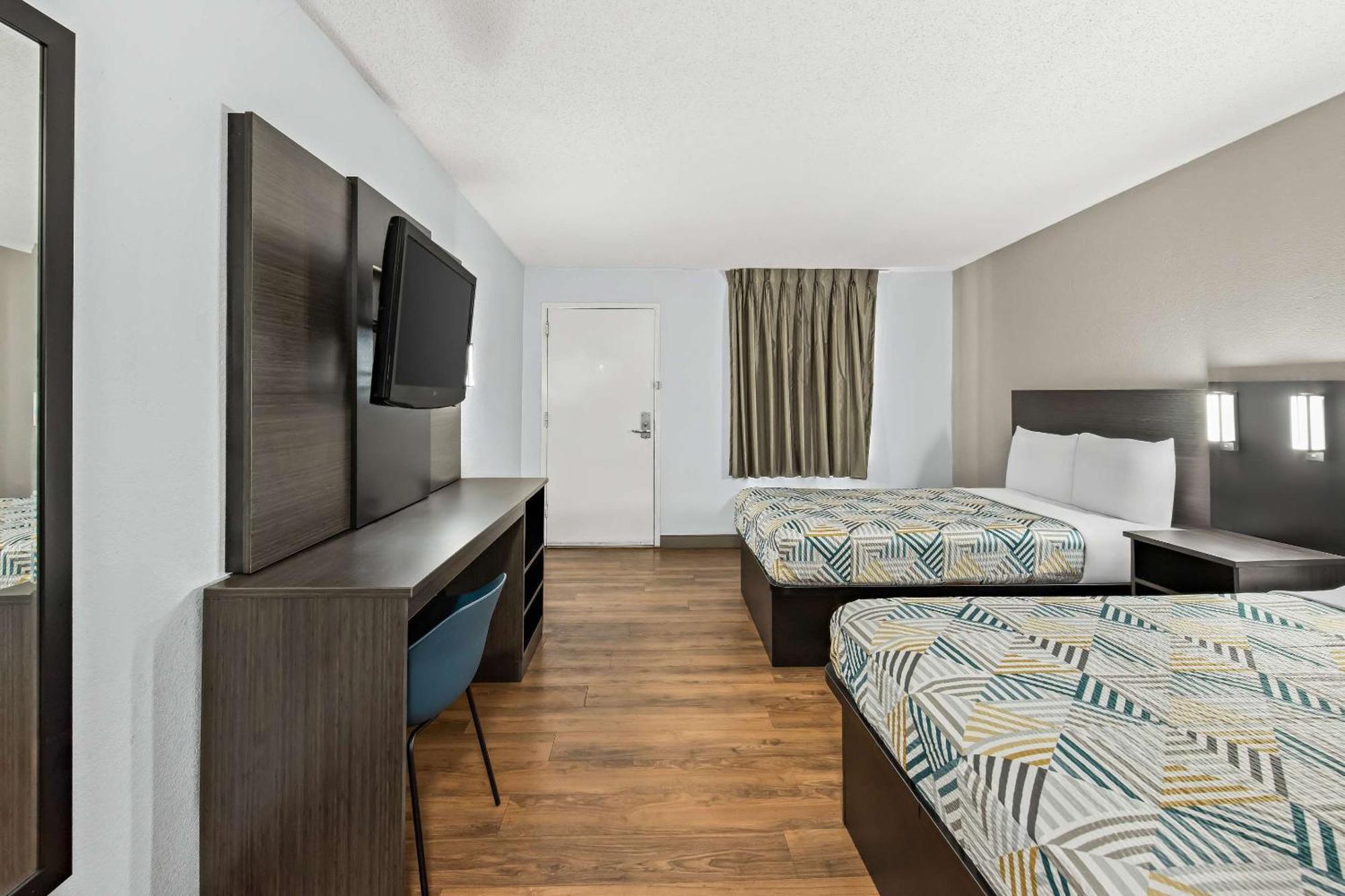 Motel 6 Lester - Philadelphia Airport Dış mekan fotoğraf