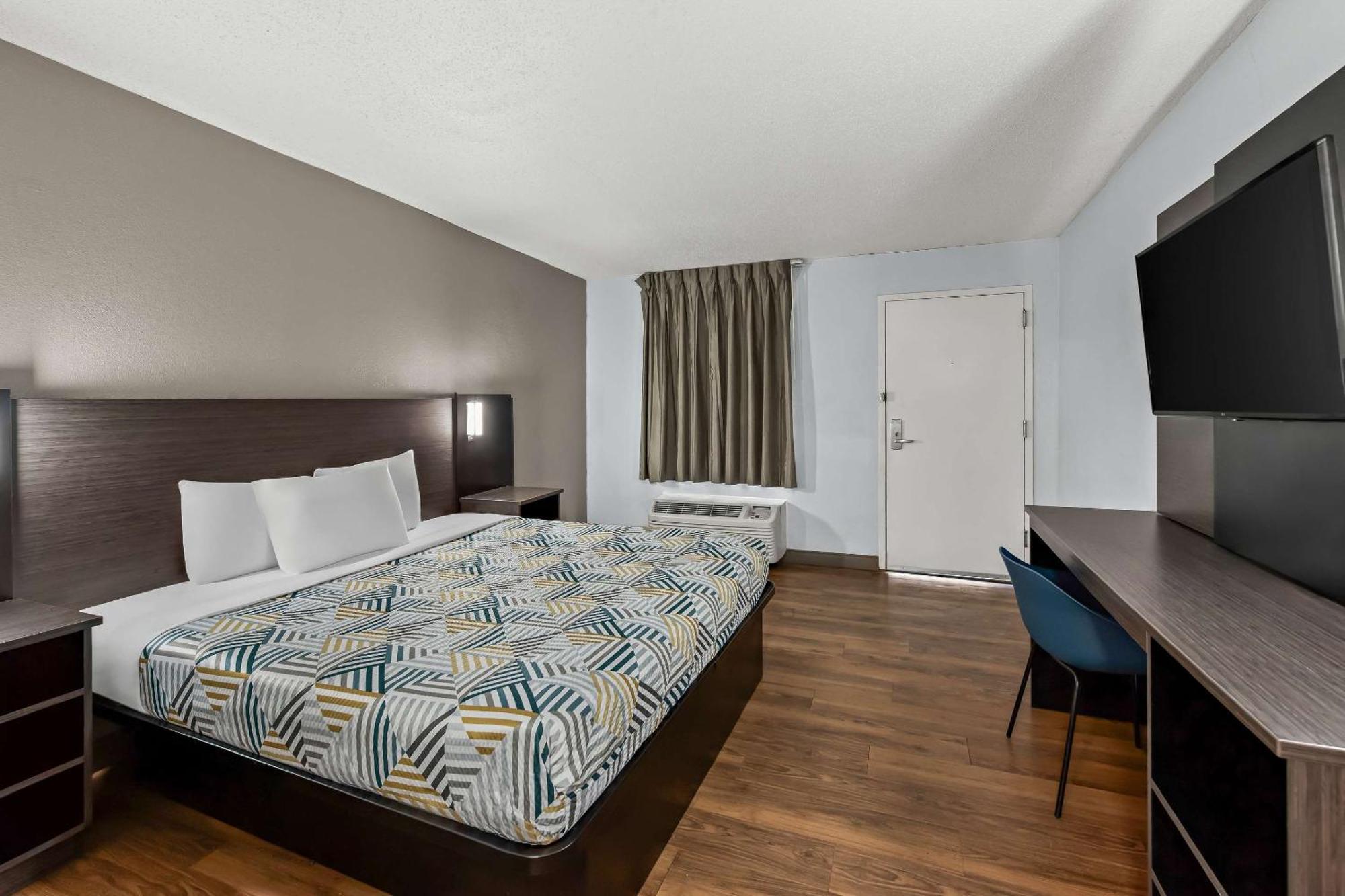 Motel 6 Lester - Philadelphia Airport Dış mekan fotoğraf