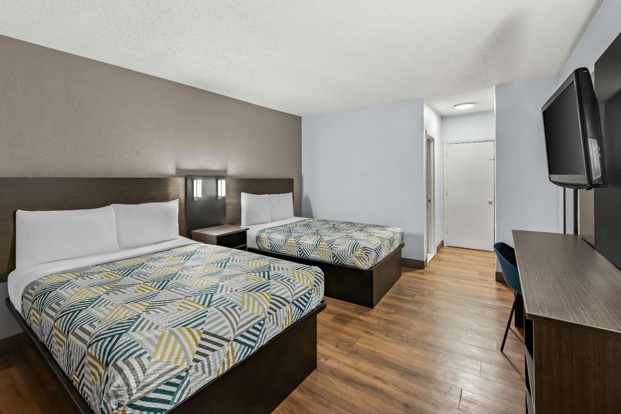 Motel 6 Lester - Philadelphia Airport Dış mekan fotoğraf