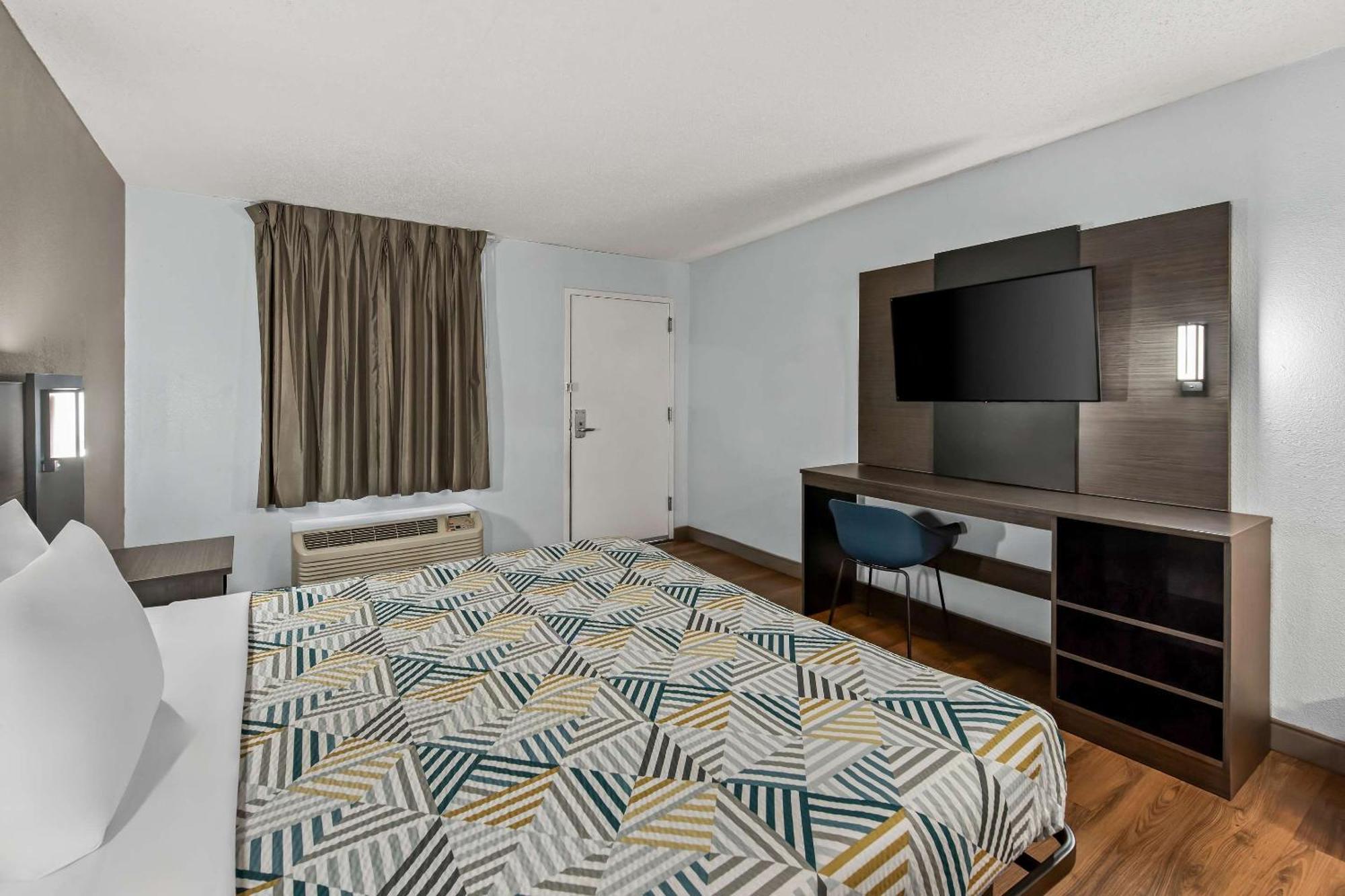 Motel 6 Lester - Philadelphia Airport Dış mekan fotoğraf