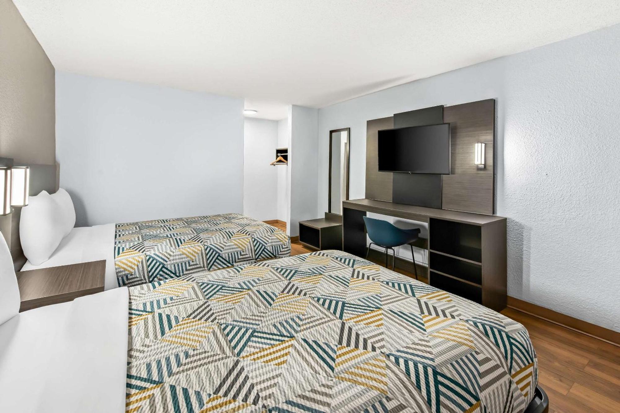 Motel 6 Lester - Philadelphia Airport Dış mekan fotoğraf