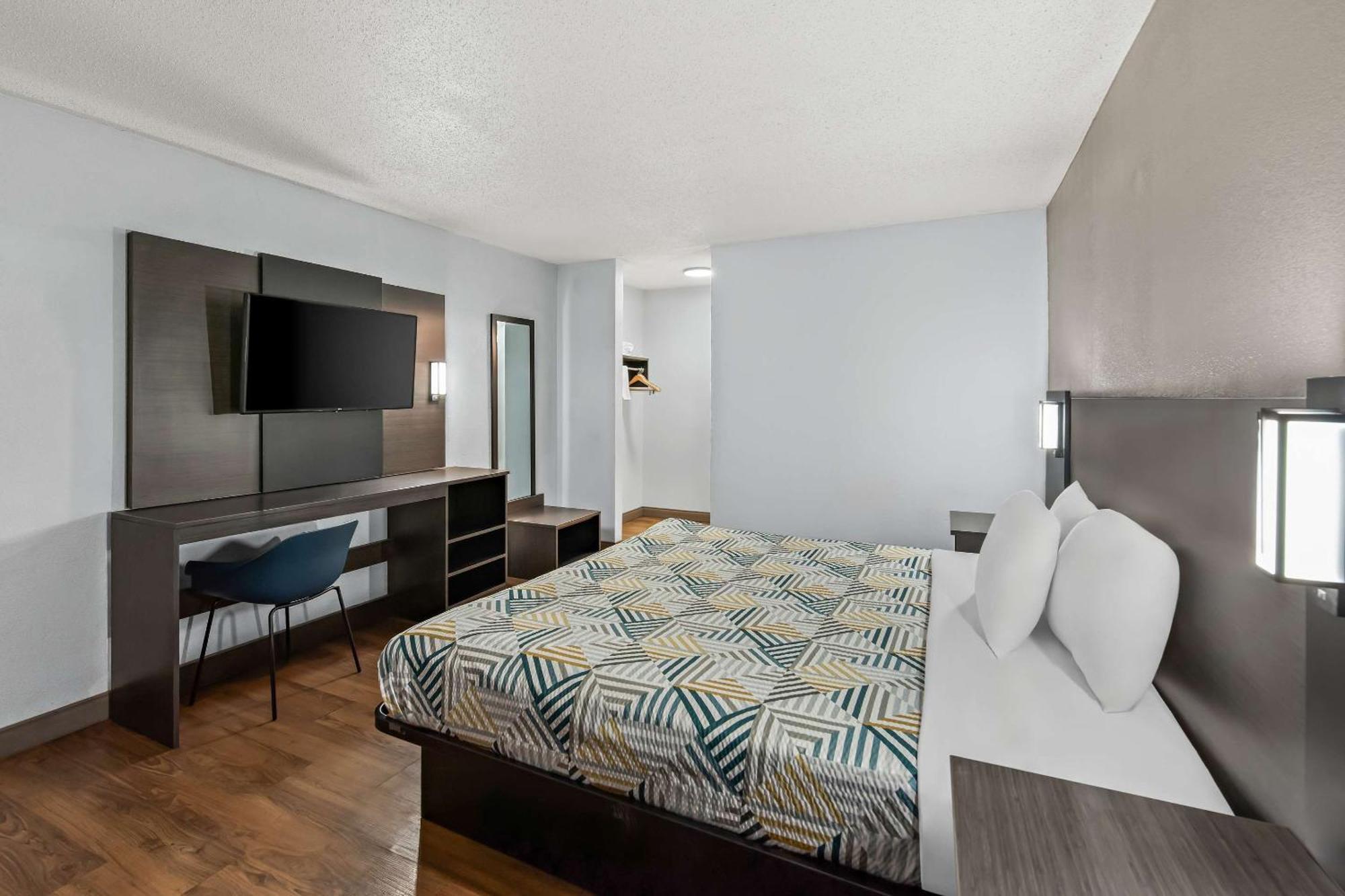Motel 6 Lester - Philadelphia Airport Dış mekan fotoğraf