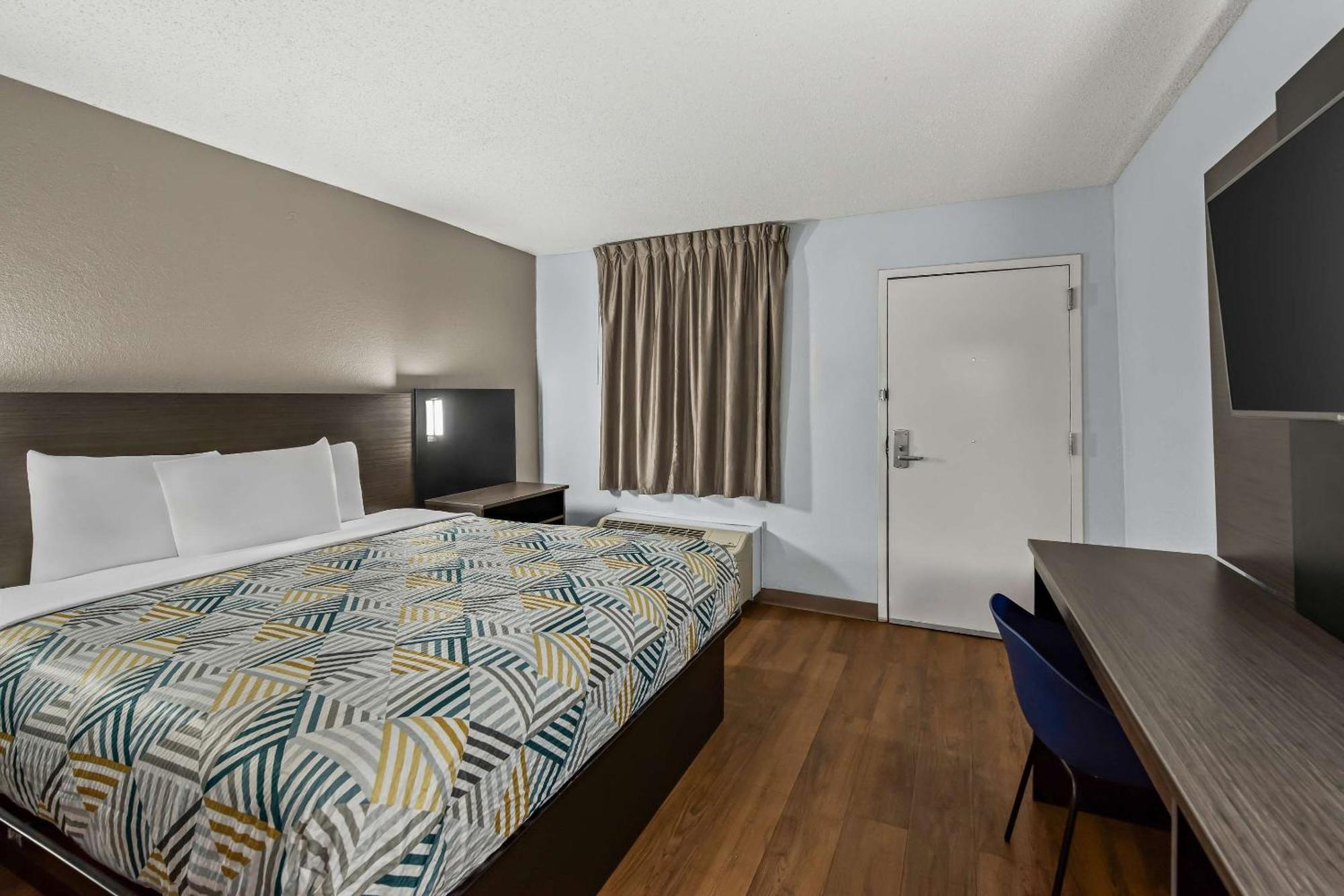 Motel 6 Lester - Philadelphia Airport Dış mekan fotoğraf