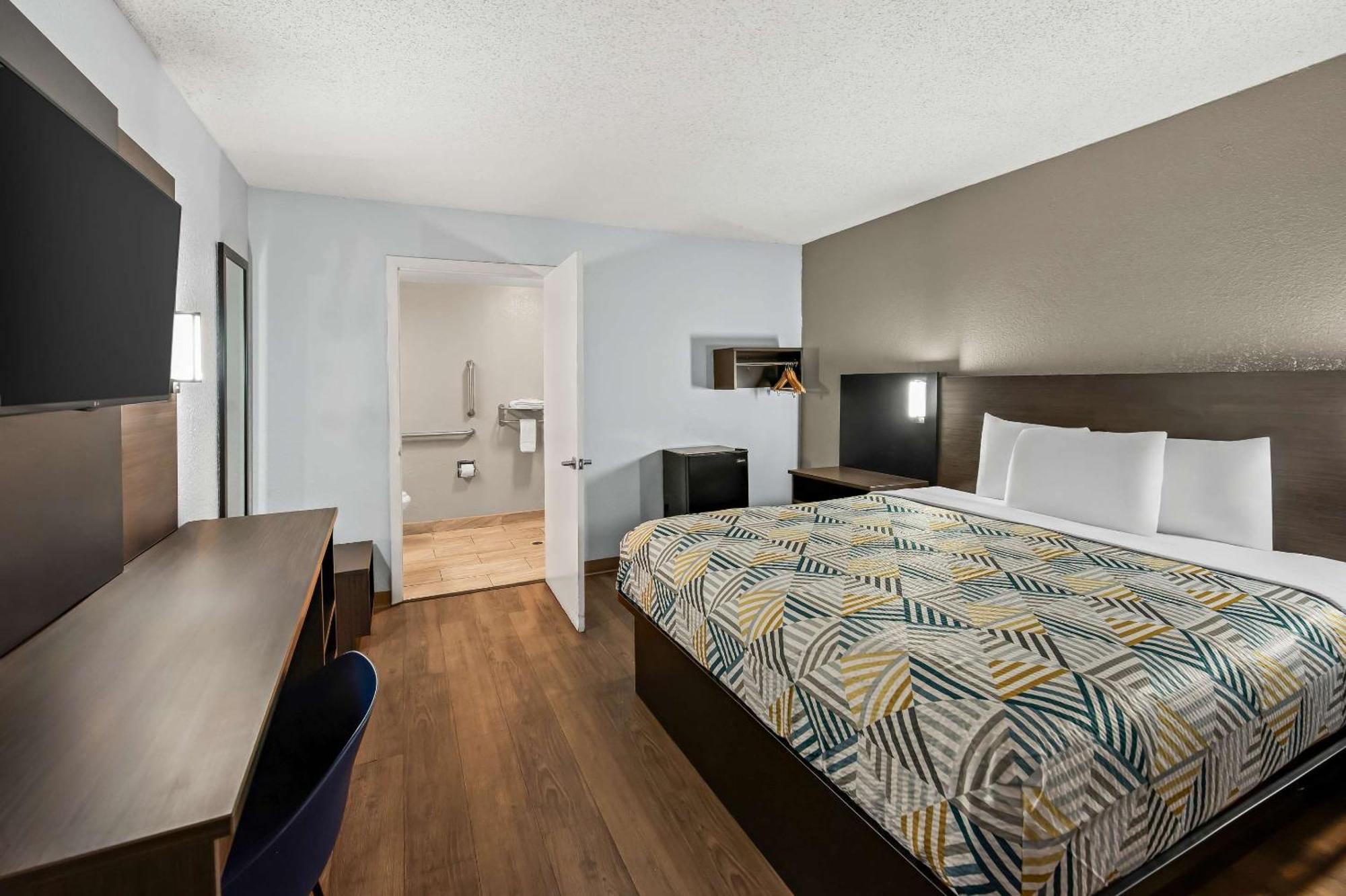 Motel 6 Lester - Philadelphia Airport Dış mekan fotoğraf